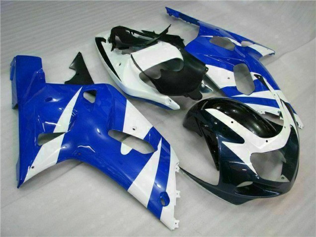 GSXR 600 / 750 K1 K2 K3 01-03 - Azul GSXR 600 / 750 K1 K2 K3 01-03 - Azul