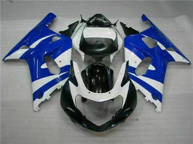 GSXR 600 / 750 K1 K2 K3 01-03 - Azul GSXR 600 / 750 K1 K2 K3 01-03 - Azul