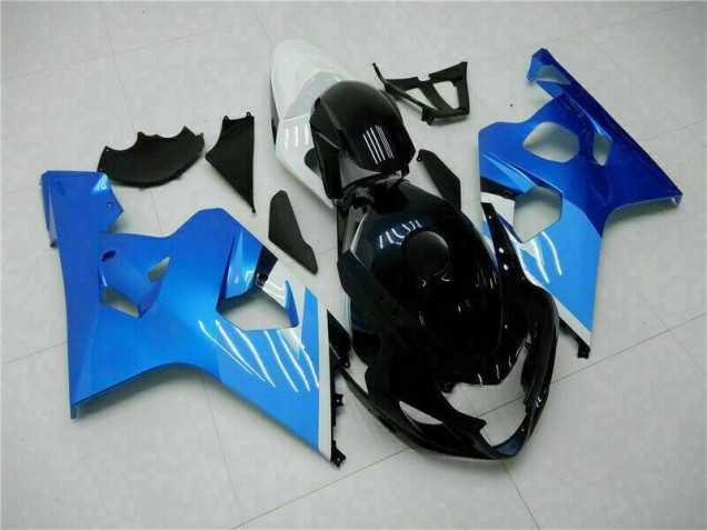 GSXR 600 / 750 K4 04-05 - Azul Negro GSXR 600 / 750 K4 04-05 - Azul Negro
