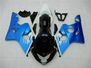 GSXR 600 / 750 K4 04-05 - Azul Negro