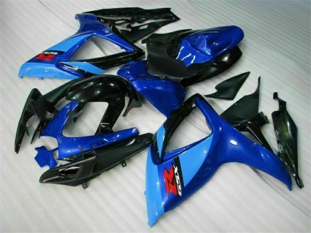GSXR 600 / 750 K6 06-07 - Azul GSXR 600 / 750 K6 06-07 - Azul