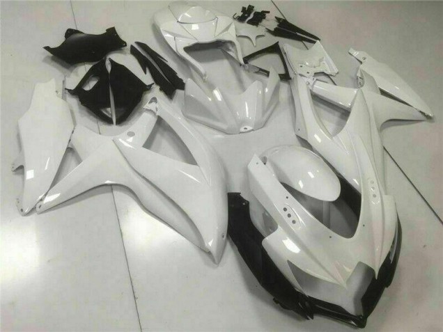 GSXR 600 / 750 K8 08-10 - Blanco GSXR 600 / 750 K8 08-10 - Blanco