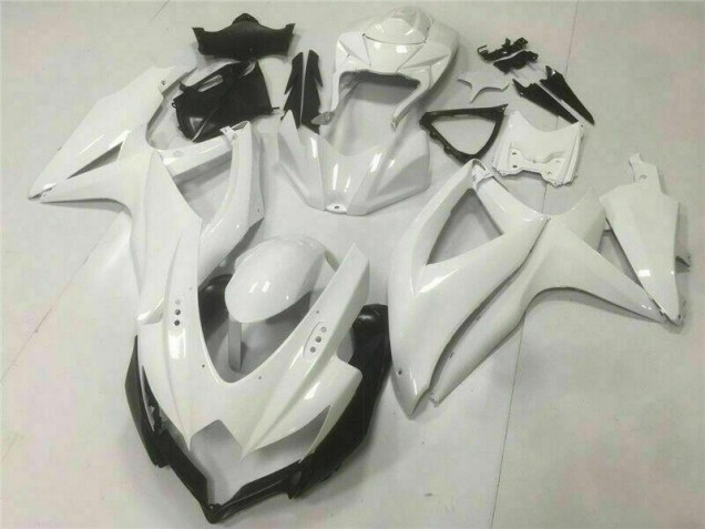 GSXR 600 / 750 K8 08-10 - Blanco GSXR 600 / 750 K8 08-10 - Blanco