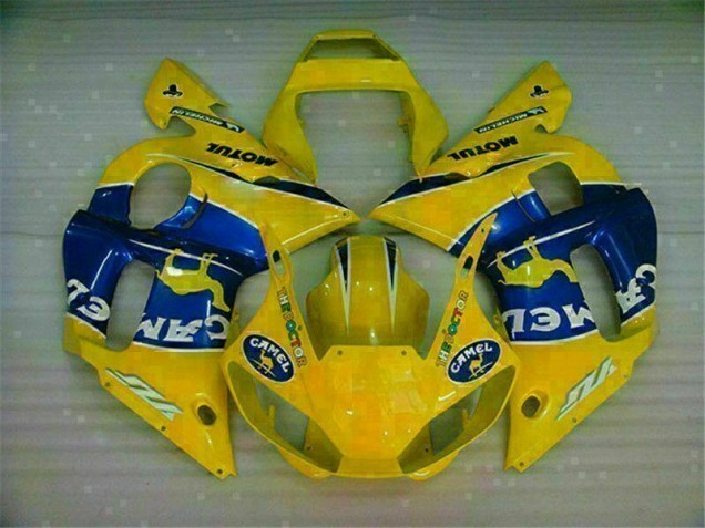 R6 98-02 - Amarillo Azul R6 98-02 - Amarillo Azul