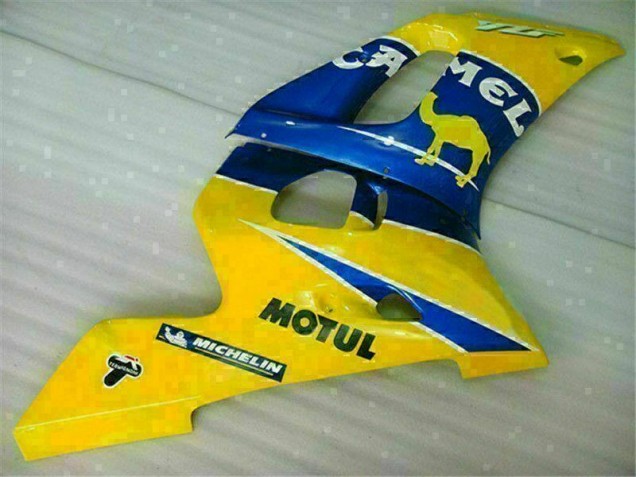 R6 98-02 - Amarillo Azul R6 98-02 - Amarillo Azul
