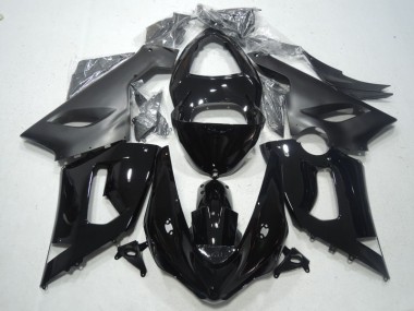 ZX6R 05-06 - Negro