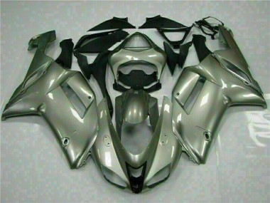 ZX6R 07-08 - Plata