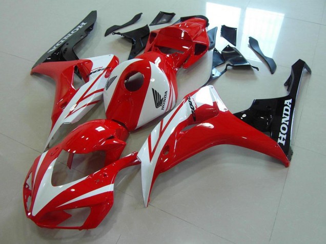 CBR 1000 RR 06-07 - Rojo Blanco CBR 1000 RR 06-07 - Rojo Blanco