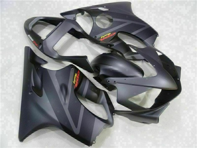 CBR 600 F4i 01-03 - Negro Mate CBR 600 F4i 01-03 - Negro Mate