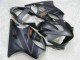 CBR 600 F4i 01-03 - Negro Mate CBR 600 F4i 01-03 - Negro Mate