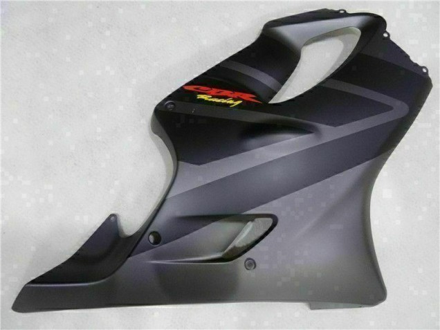 CBR 600 F4i 01-03 - Negro Mate CBR 600 F4i 01-03 - Negro Mate