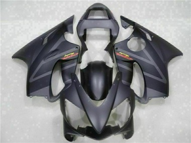 CBR 600 F4i 01-03 - Negro Mate