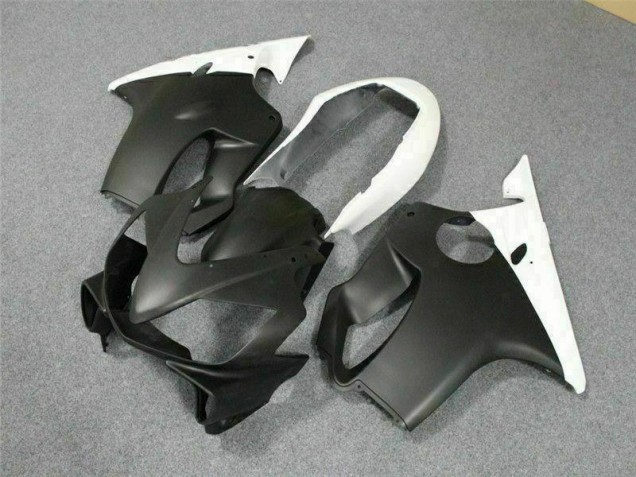 CBR 600 F4i 04-07 - Blanco Negro