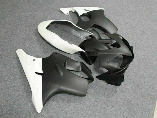 CBR 600 F4i 04-07 - Blanco Negro
