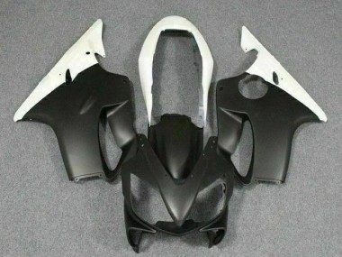 CBR 600 F4i 04-07 - Blanco Negro