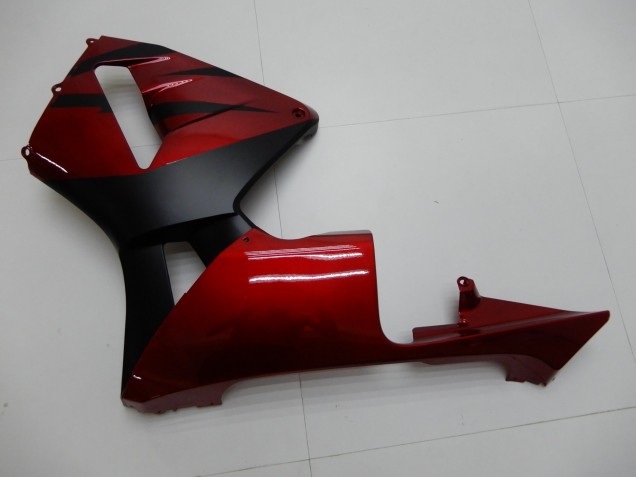 CBR 600 RR 03-04 - Rojo Negro