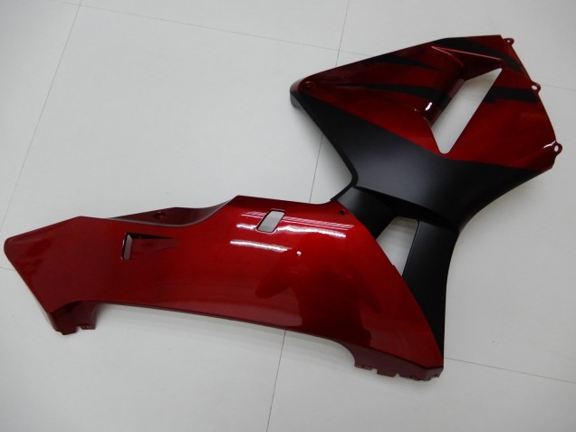 CBR 600 RR 03-04 - Rojo Negro