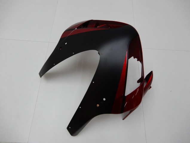 CBR 600 RR 03-04 - Rojo Negro