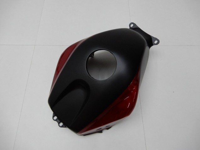 CBR 600 RR 03-04 - Rojo Negro