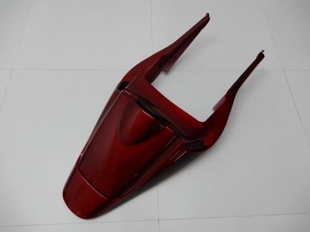 CBR 600 RR 03-04 - Rojo Negro