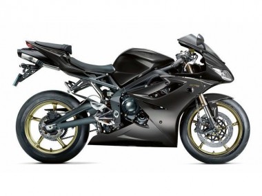 Daytona 675 Triple 09-12 - Negro