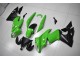 EX650 09-11 - Verde Negro EX650 09-11 - Verde Negro