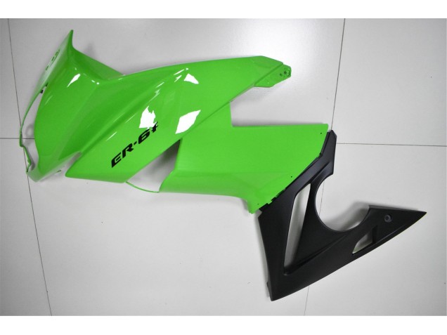 EX650 09-11 - Verde Negro EX650 09-11 - Verde Negro