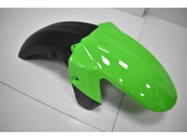 EX650 09-11 - Verde Negro EX650 09-11 - Verde Negro