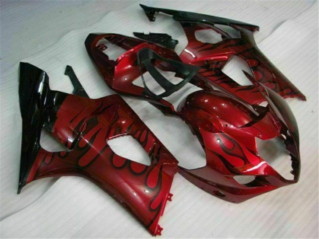 GSXR 1000 K3 03-04 - Rojo GSXR 1000 K3 03-04 - Rojo