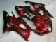 GSXR 1000 K3 03-04 - Rojo GSXR 1000 K3 03-04 - Rojo