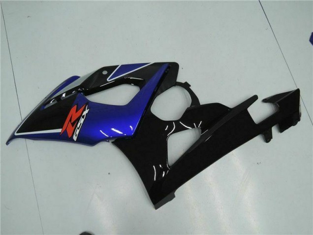 GSXR 1000 K5 05-06 - Azul Negro GSXR 1000 K5 05-06 - Azul Negro