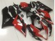 GSXR 1000 K5 05-06 - Rojo Negro