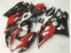 GSXR 1000 K5 05-06 - Rojo Negro