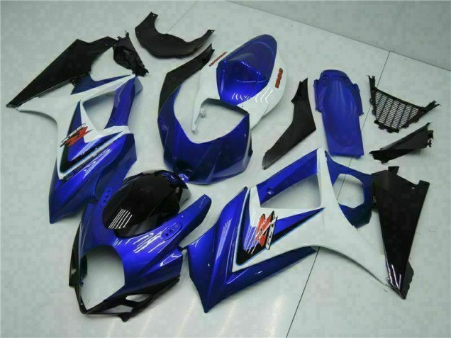 GSXR 1000 K7 07-08 - Azul GSXR 1000 K7 07-08 - Azul