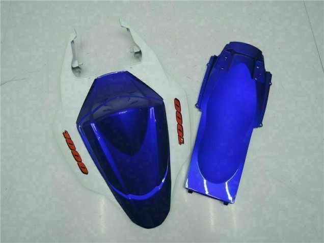 GSXR 1000 K7 07-08 - Azul GSXR 1000 K7 07-08 - Azul