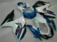 GSXR 1000 K9 09-16 - Azul Blanco GSXR 1000 K9 09-16 - Azul Blanco