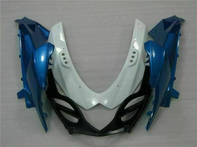 GSXR 1000 K9 09-16 - Azul Blanco GSXR 1000 K9 09-16 - Azul Blanco