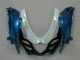 GSXR 1000 K9 09-16 - Azul Blanco GSXR 1000 K9 09-16 - Azul Blanco