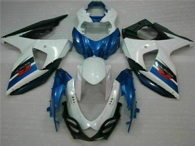 GSXR 1000 K9 09-16 - Azul Blanco GSXR 1000 K9 09-16 - Azul Blanco