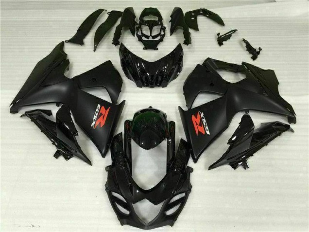 GSXR 1000 K9 09-16 - Negro GSXR 1000 K9 09-16 - Negro