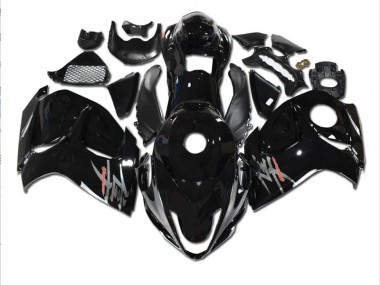 GSXR 1300 Hayabusa 08-19 - Negro
