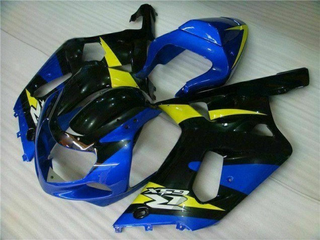 GSXR 600 / 750 K1 K2 K3 01-03 - Azul GSXR 600 / 750 K1 K2 K3 01-03 - Azul