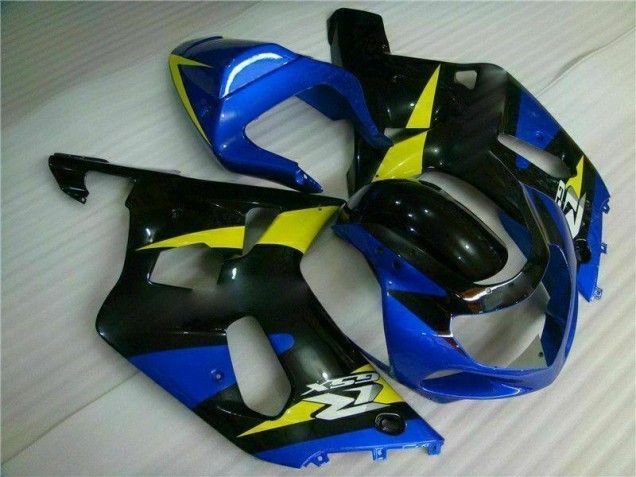 GSXR 600 / 750 K1 K2 K3 01-03 - Azul GSXR 600 / 750 K1 K2 K3 01-03 - Azul