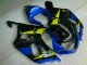 GSXR 600 / 750 K1 K2 K3 01-03 - Azul GSXR 600 / 750 K1 K2 K3 01-03 - Azul