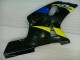 GSXR 600 / 750 K1 K2 K3 01-03 - Azul GSXR 600 / 750 K1 K2 K3 01-03 - Azul