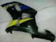 GSXR 600 / 750 K1 K2 K3 01-03 - Azul GSXR 600 / 750 K1 K2 K3 01-03 - Azul