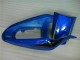 GSXR 600 / 750 K1 K2 K3 01-03 - Azul GSXR 600 / 750 K1 K2 K3 01-03 - Azul