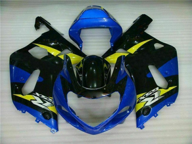 GSXR 600 / 750 K1 K2 K3 01-03 - Azul GSXR 600 / 750 K1 K2 K3 01-03 - Azul