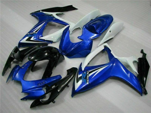 GSXR 600 / 750 K6 06-07 - Azul GSXR 600 / 750 K6 06-07 - Azul