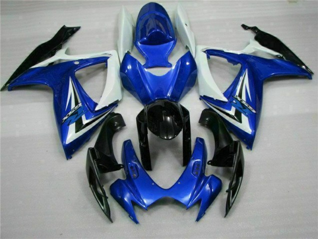 GSXR 600 / 750 K6 06-07 - Azul GSXR 600 / 750 K6 06-07 - Azul